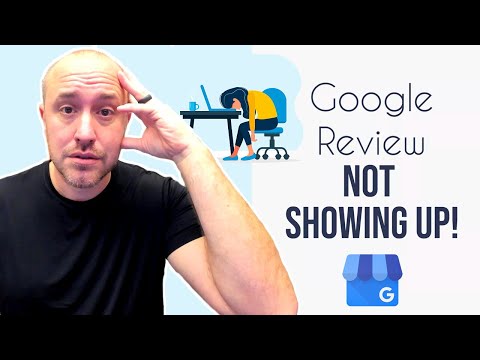 How to Fix Google Reviews Not Showing 2023