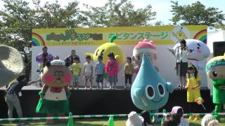 ご当地キャラこども夢フェスタｉｎ白河　１日目　9/21  00416