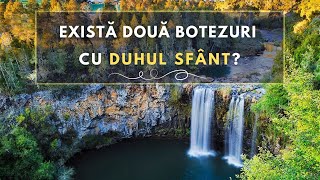 Există două botezuri cu Duhul Sfânt?