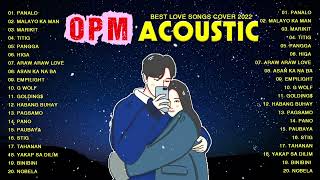 OPM Acoustic Love Songs 2022 - Playlist Top Tagalog Acoustic Songs Cover Of All Time