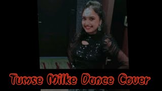 Tumse Milke Dil Ka Hai Jo Haal/Main Hoon Na/Dance cover/Jyoti Priya...Simple dance wid simple steps🤘