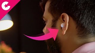 Invisible Bluetooth Earphone - IP8 Review!!