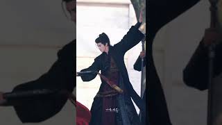 20.01.2025 Li Jie bermain pedang cuyy 🗡🗡 #YANAN #VeilofShadows update hari ini