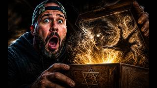 I Opened A Dybbuk Box That Has Never Been Opened