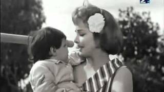 سيد الحبايب - شادية - الكلمات : فتحي قورة - الألحان : منير مراد - من فيلم المرأة المجهولة 1959