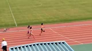 大阪マスターズ女子100m