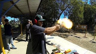 454 Casull vs 500 Magnum