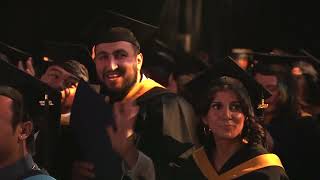 SAIT Fall 2022 Convocation - Ceremony two