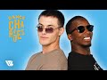 TikTokers Markell Washington & Griffin Johnson Guess Your Fav Viral Songs!