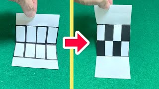 子供にウケる簡単マジック3ネタ種明かし　3 Easy Magic Tricks Tutorials.