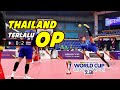 OVER POWER 🇹🇭 THAILAND vs PHILIPPINE 🇵🇭 ISTAF Word Cup Kuala Lumpur 2024