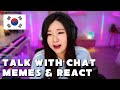 [May 9th, '23] Talk with chat, memes and reacting to clips - PC Stream