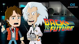 Doc Brown & Marty McFly - Back To The Future