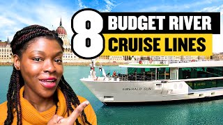 Best BUDGET River Cruise Lines in 2023 for savvy travelers