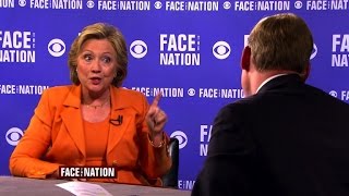 Hillary Clinton: I am troubled by “misleading, inaccurate” Planned Parenthood allegations