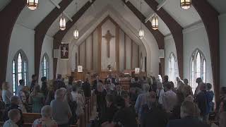 Bruce Barnes Memorial Service