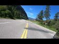 230629 marron valley to keremeos to princeton to aspen grove bonus brown bear crossing