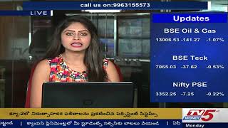 22nd Oct 2018 TV5 Money Markets @12