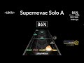 Supernovae Solo A (Normal) 100% FC