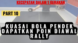 part 10 : FLICK CEPAT POIN KILAT