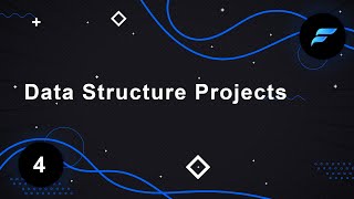 Project 4: Implementing stack using queue Using C Programming