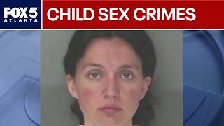 Georgia teacher facing new charges for sex with students | FOX 5 News
