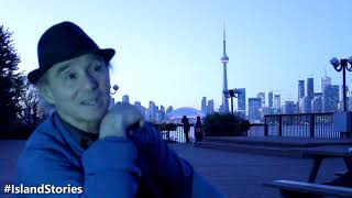 Psychic Anthony Carr talks about childhood living on the Toronto Islands | #IslandStories