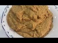 Paté marinero Aperitivo entrante en 2 minutos