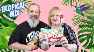 TROPICAL MIX DUM DUMS REVIEW