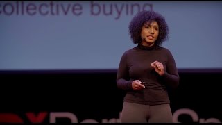 Why Buying Matters | Margaret Rose | TEDxPortofSpain