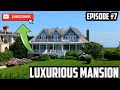 Luxurious Mansion episode#7 Exterior and Enterior Design  by The Trillionaire Goals