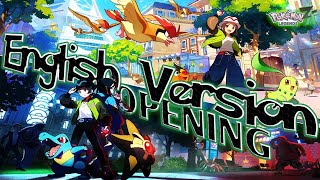 Pokémon Legends Za Opening English Version Gambeat