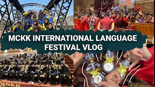 MCKK INTERNATIONAL LANGUAGE FESTIVAL VLOG 2023