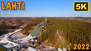 Lahti Drone 4K, Finland