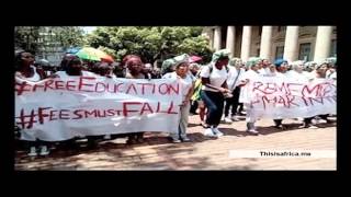 Sunday Live - Fees Must Fall, 24 January 2016