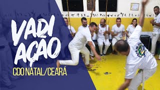 Roda Mestre Irani - Capoeira tá no meu DNA 2024