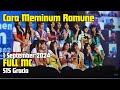 FULL MC Cara Meminum Ramune (STS Gracia) JKT48 Theater | 01-09-24