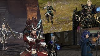 Switch ファイアーエムブレム無双 デュアル奥義掛け合い集 ゼロ Fe無双 Switch ファイアーエムブレム無双 デュアル奥義掛け合い集 ゼロ Fe無双