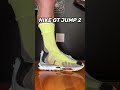 nike gt jump 2 on foot