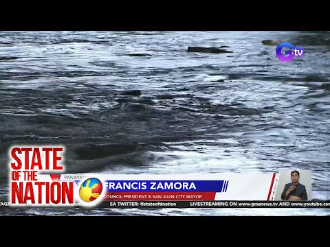 State of the Nation: (Part 1) State of Calamity sa Metro Manila; Pananalasa…; Atbp.