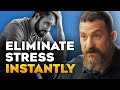 Neuroscientist: This Simple Technique Relieves Stress IN SECONDS