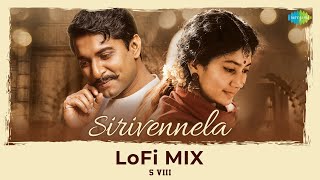 Sirivennela - LoFi | Shyam Singha Roy | Nani, Sai Pallavi | Mickey J Meyer | S VIII