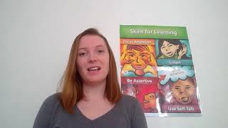 Second Step Lesson 5 - Being Assertive