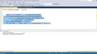 SQL Server - Self-made string aggregation query