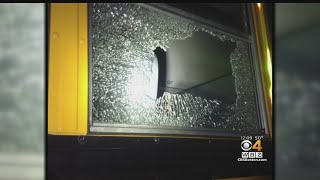 Boy Charged After Firing BB Gun At School Bus