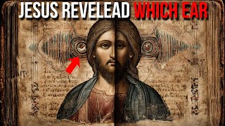 Jesus Revealed Which Ear Ringing Means Monad Calling — Left Or Right Makes All The Difference