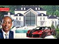 Patrice Motsepe Lifestyle - Net Worth 2022 (House, Cars & Bio)