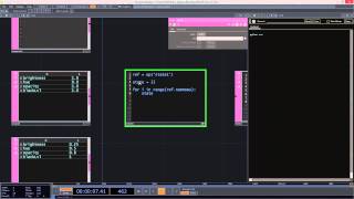 THP 494 & 598 | Python Dictionaries | TouchDesigner