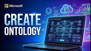 How to Create Ontology in Microsoft Fabric | Step-by-Step Beginner Guide
