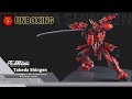 🔴[Live] Unboxing - Takeda Shingen  (MCT-J02 MOSHOWTOYS) -Die Cast Model #defdevil #toys #moshow